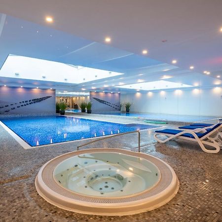 Apartamenty Gdansk Eu - Waterlane - Apartament Marina - Old Town Dış mekan fotoğraf