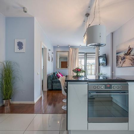 Apartamenty Gdansk Eu - Waterlane - Apartament Marina - Old Town Dış mekan fotoğraf
