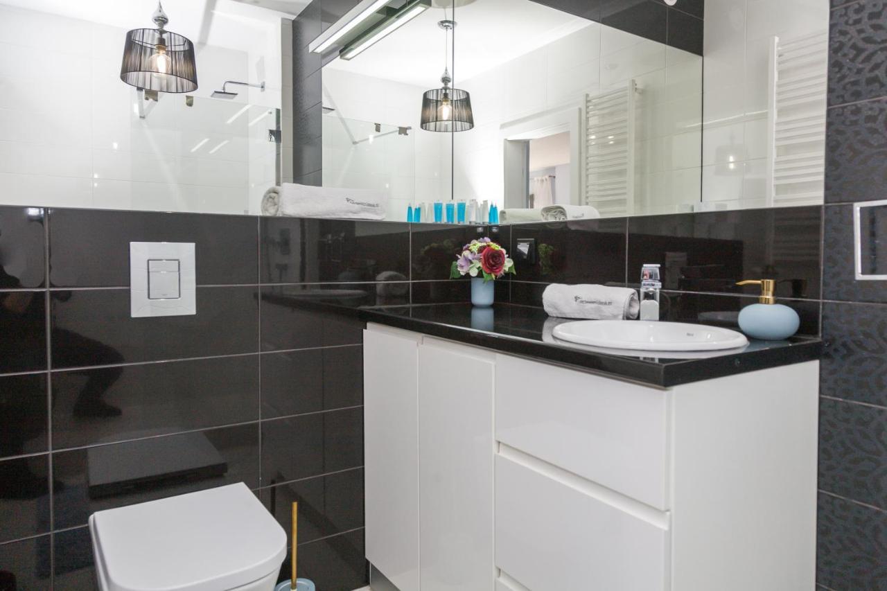 Apartamenty Gdansk Eu - Waterlane - Apartament Marina - Old Town Dış mekan fotoğraf