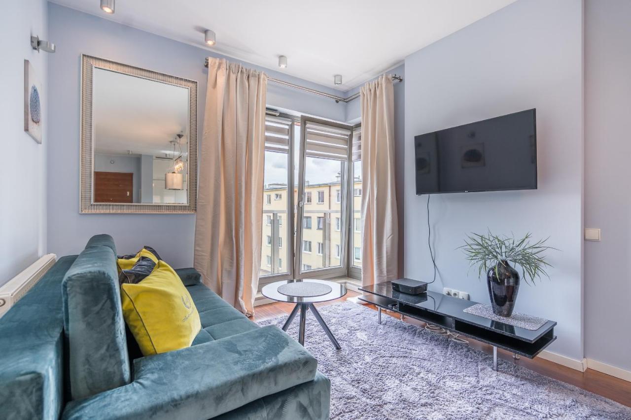 Apartamenty Gdansk Eu - Waterlane - Apartament Marina - Old Town Dış mekan fotoğraf