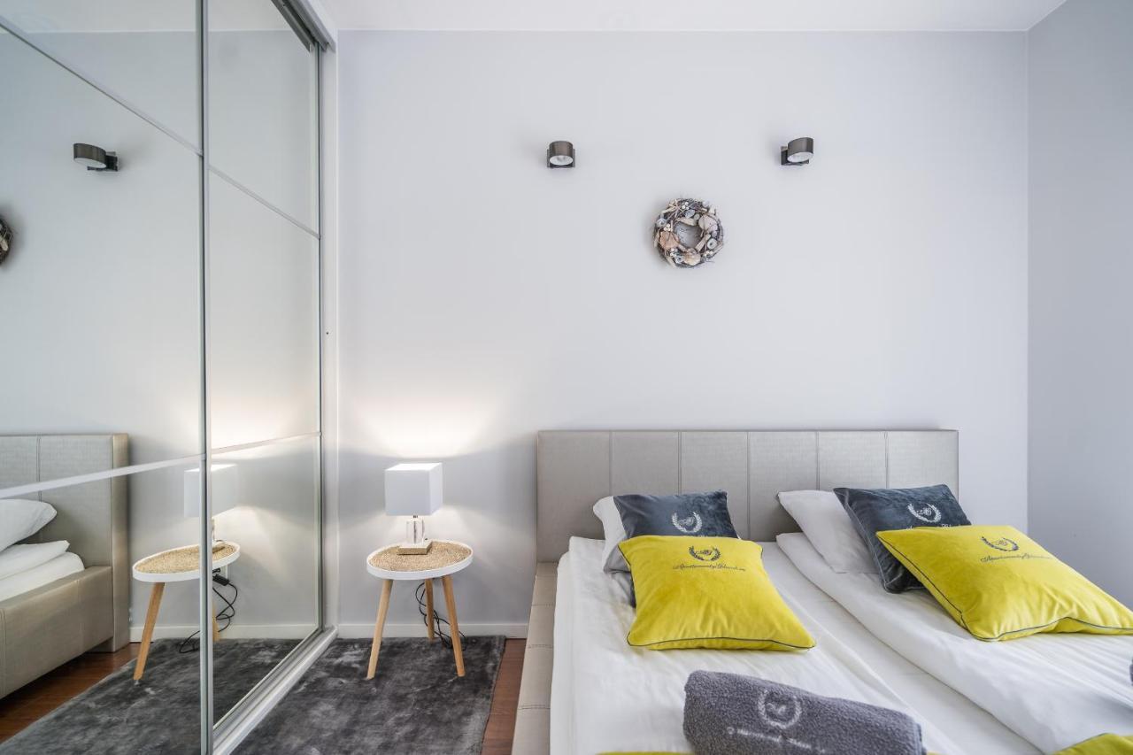 Apartamenty Gdansk Eu - Waterlane - Apartament Marina - Old Town Dış mekan fotoğraf