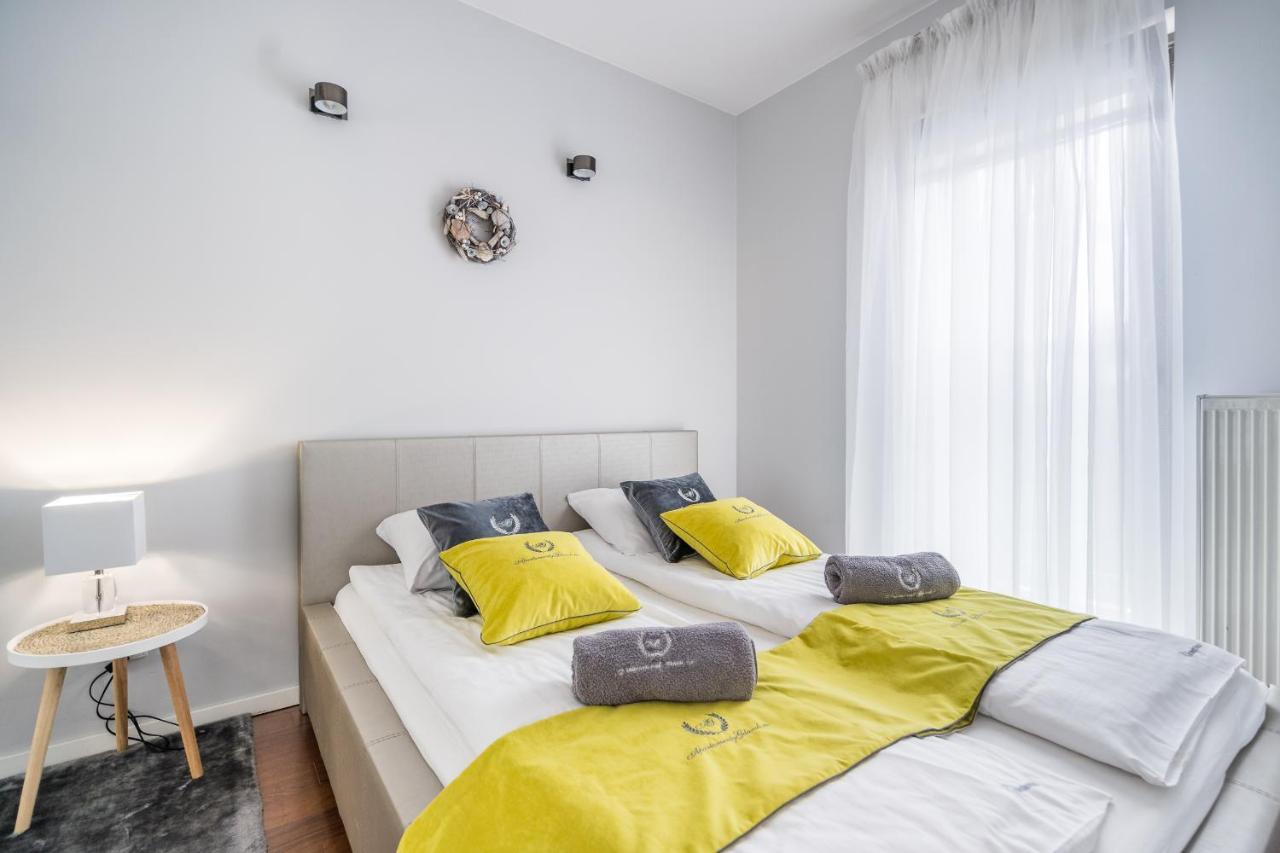 Apartamenty Gdansk Eu - Waterlane - Apartament Marina - Old Town Dış mekan fotoğraf